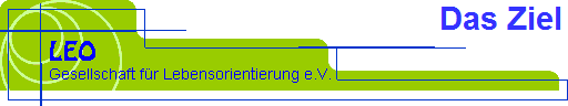 Das Ziel