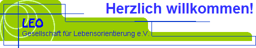 Herzlich willkommen!